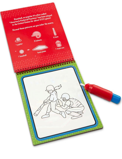 M&D WATER WOW ON THE GO SPORTS