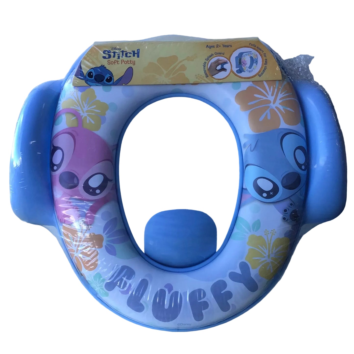 SOFT POTTY STITCH