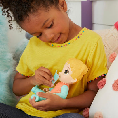BA BABY ALIVE BEDTIME HUGS DOLL