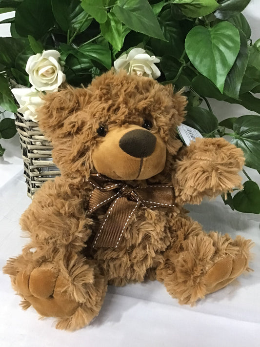 ELKA BEAR TILLY BROWN 24CM
