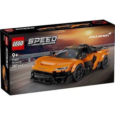 LEGO 77257 SPEED MCLAREN W1