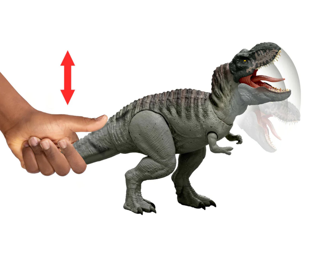 JW POWER DEVOUR TYRANNOSAURUS REX