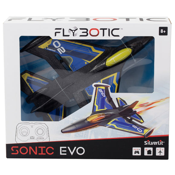 SILVERLIT R/C SONIC EVO