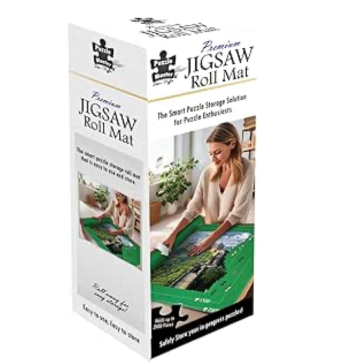 PREMIUM JIGSAW ROLL MAT