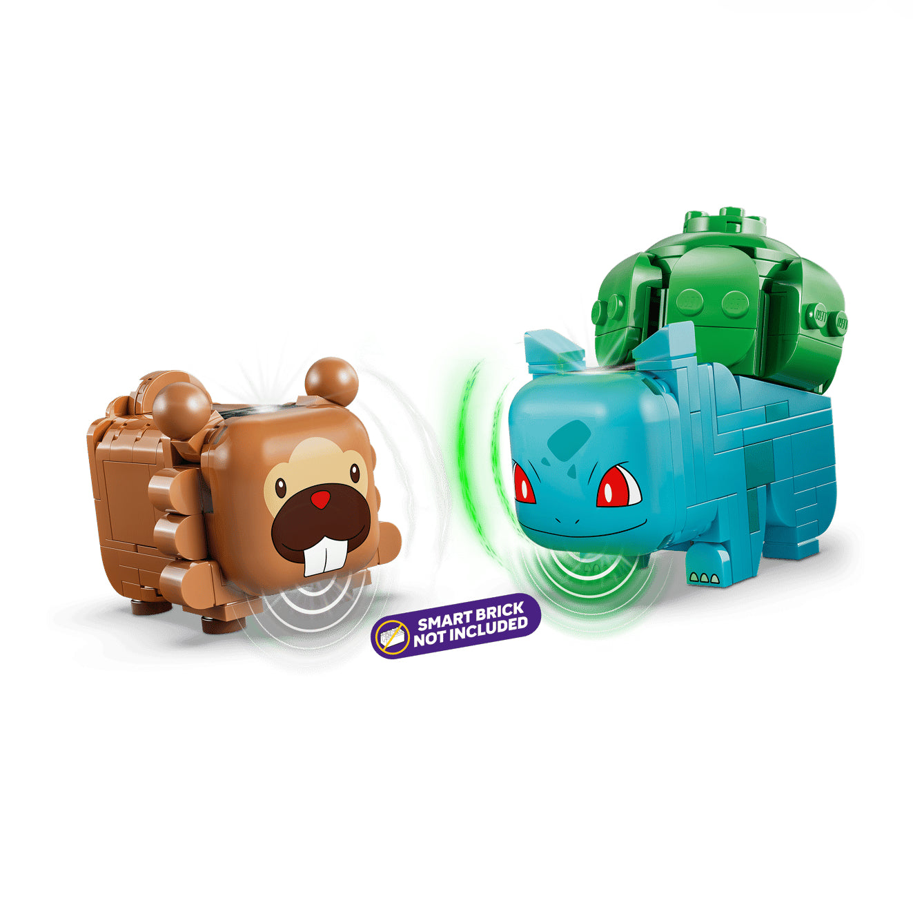 LEGO 72155 POKEMON S/P BERRY BASH