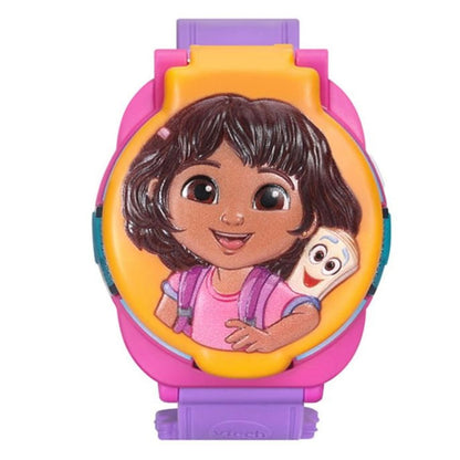 VTECH DORA TIME FOR LEARNING WATCH