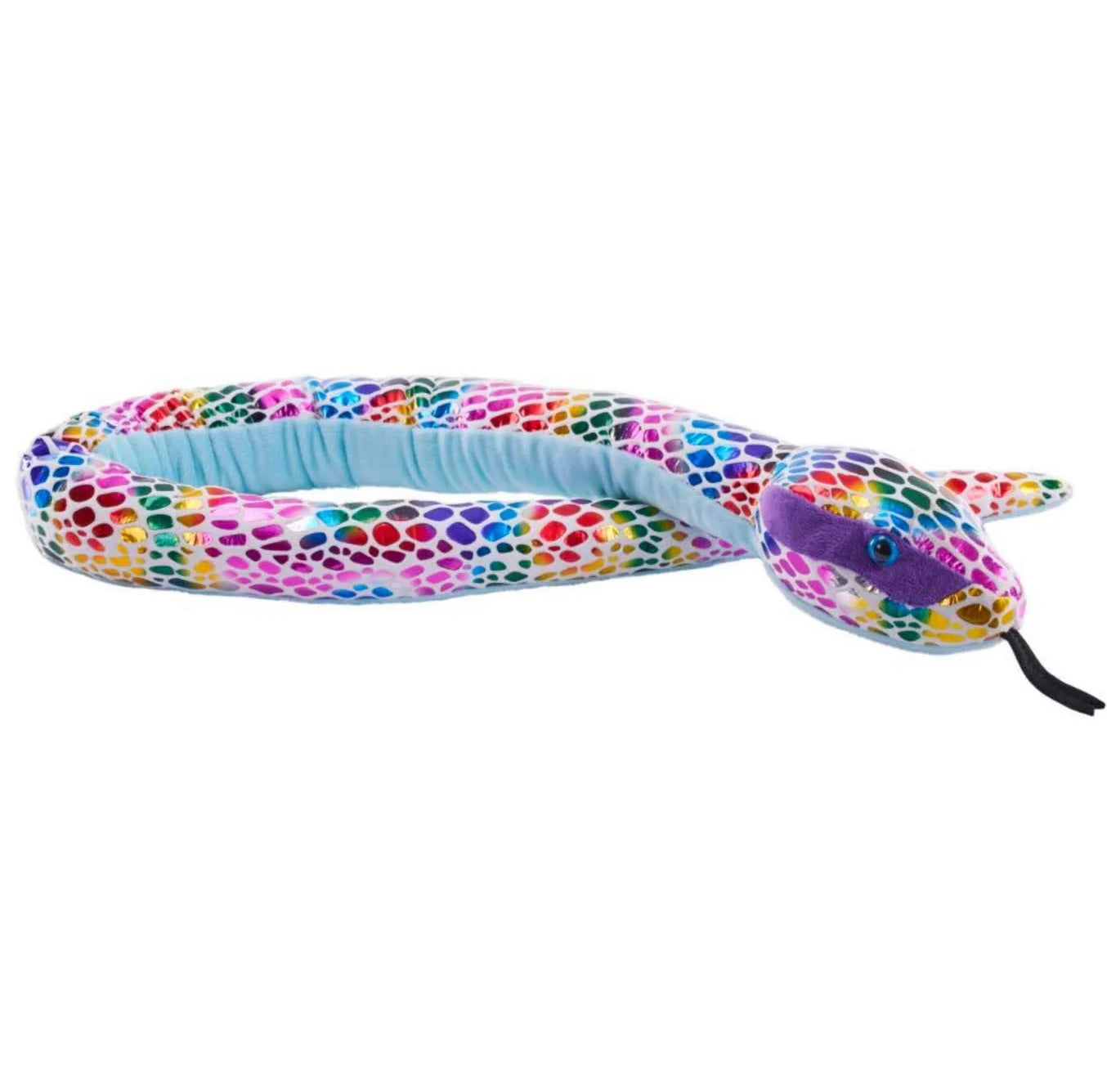 WILD REPUBLIC SNAKE DOTTED RAINBOW