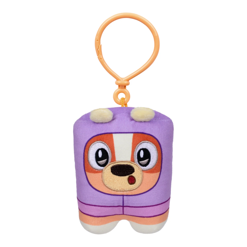 BLUEY S15 BISCUITS PLUSH SGLE PK