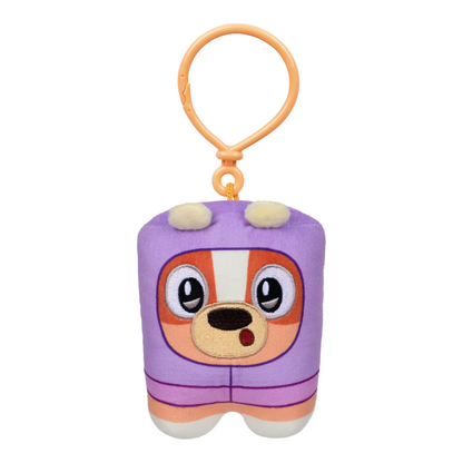 BLUEY S15 BISCUITS PLUSH SGLE PK