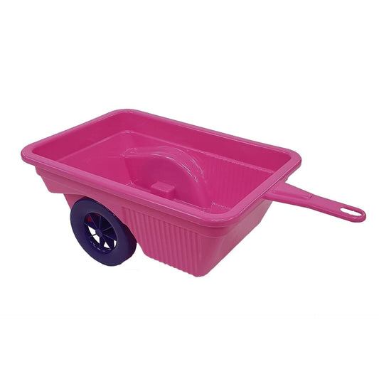 DUNE BUGGY TRAILER PINK