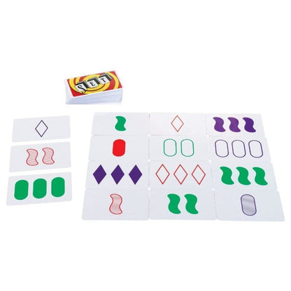 CARD GAME SET REFRESH