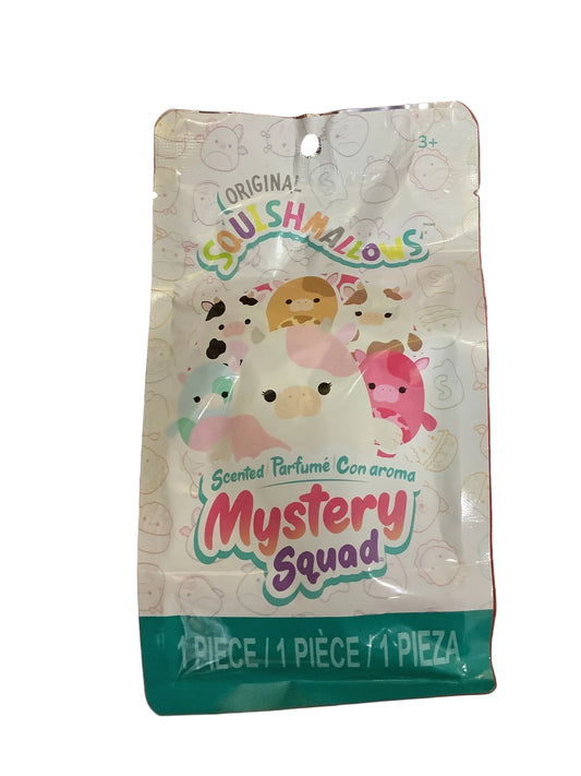 SQUISHMALLOWS 5 INCH SCENTED MYSTERY BAG