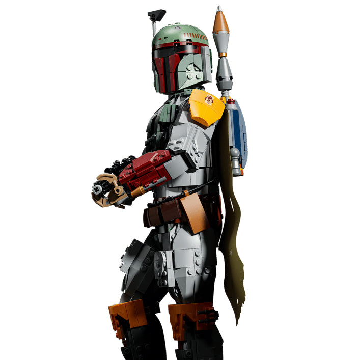 LEGO 75455 SW BOBA FETT