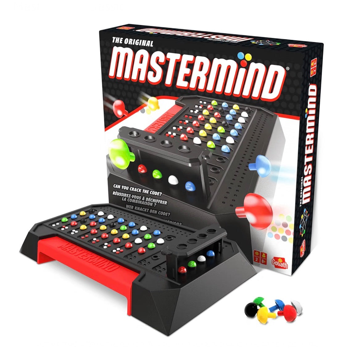 GAME MASTERMIND ORIGINAL