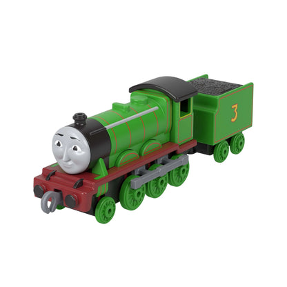 THOMAS & FRIENDS D/C ENGINE LRG HENRY 80