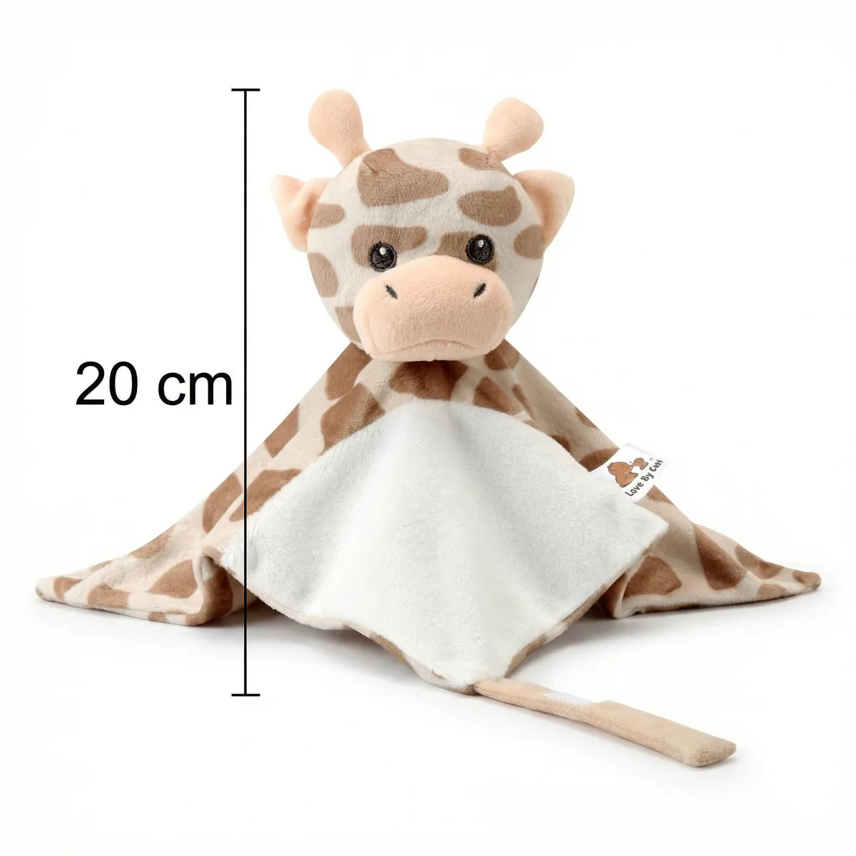 LOVE BY EMI COMFORTER SHAY GIRAFFE