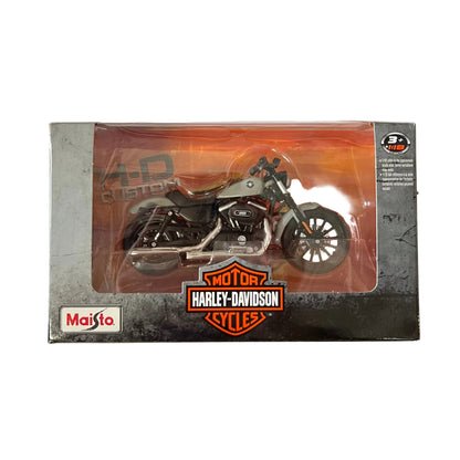 MAISTO 1:18 HARLEY DAVIDSON M/CYCLE AST