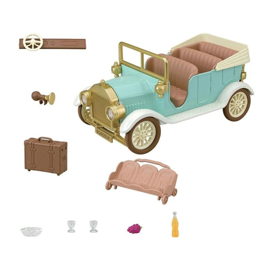 SYL/F CLASSIC FAMILY CAR