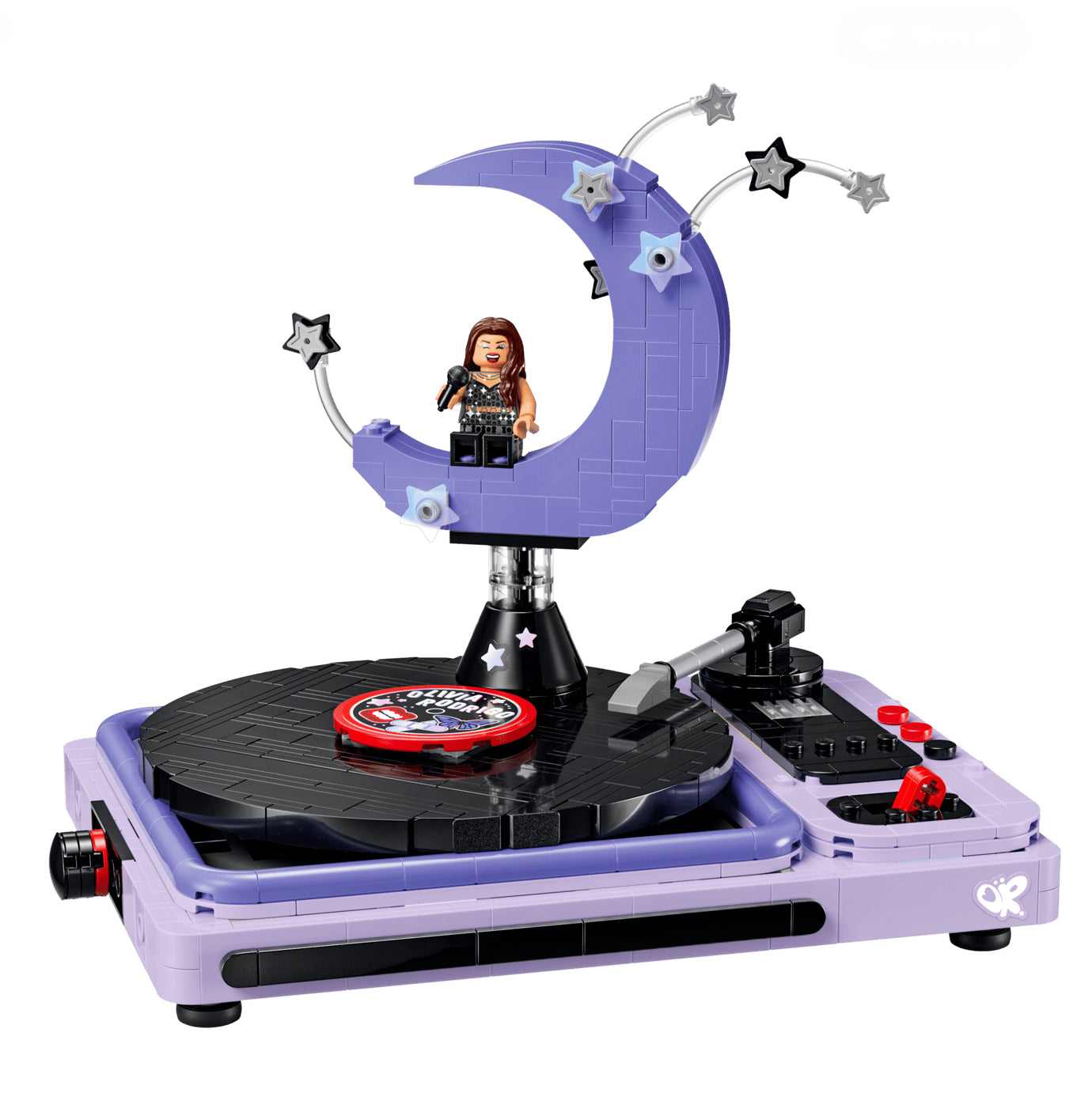 LEGO 43029 EDITIONS OLIVIA CONCERT MOON