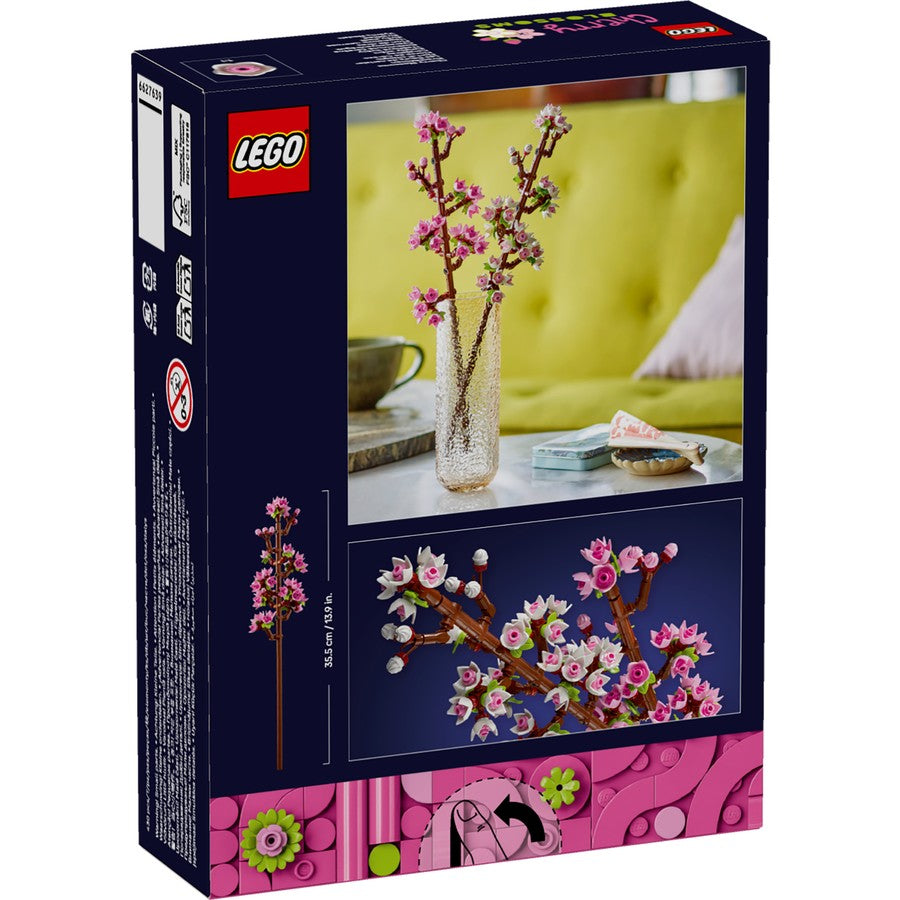 LEGO 40725 BOTANICALS CHERRY BLOSSOMS