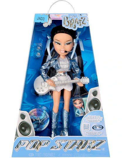 BRATZ POP STARZ DOLL JADE