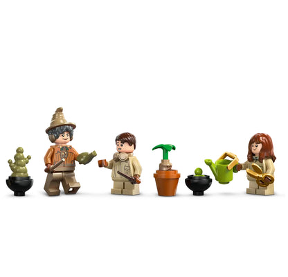 LEGO 76445 HOGWARTS CASTLE HERBOLOGY CLA