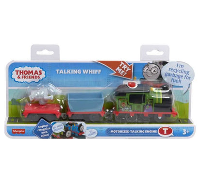 THOMAS & FRIENDS TALKING WHIFF