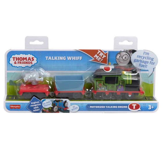 THOMAS & FRIENDS TALKING WHIFF