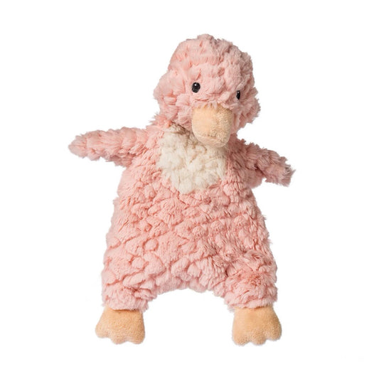 PLUSH MARY MEYER BLUSH DUCK LOVERY 28CM