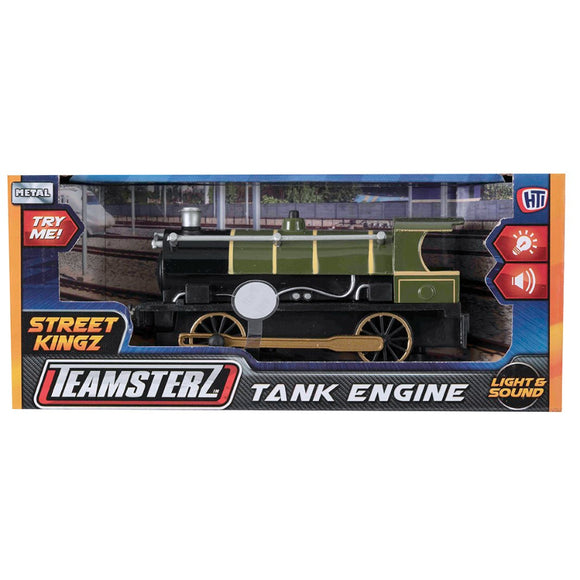 TEAMSTERZ L&S TRAIN ENGINE AST