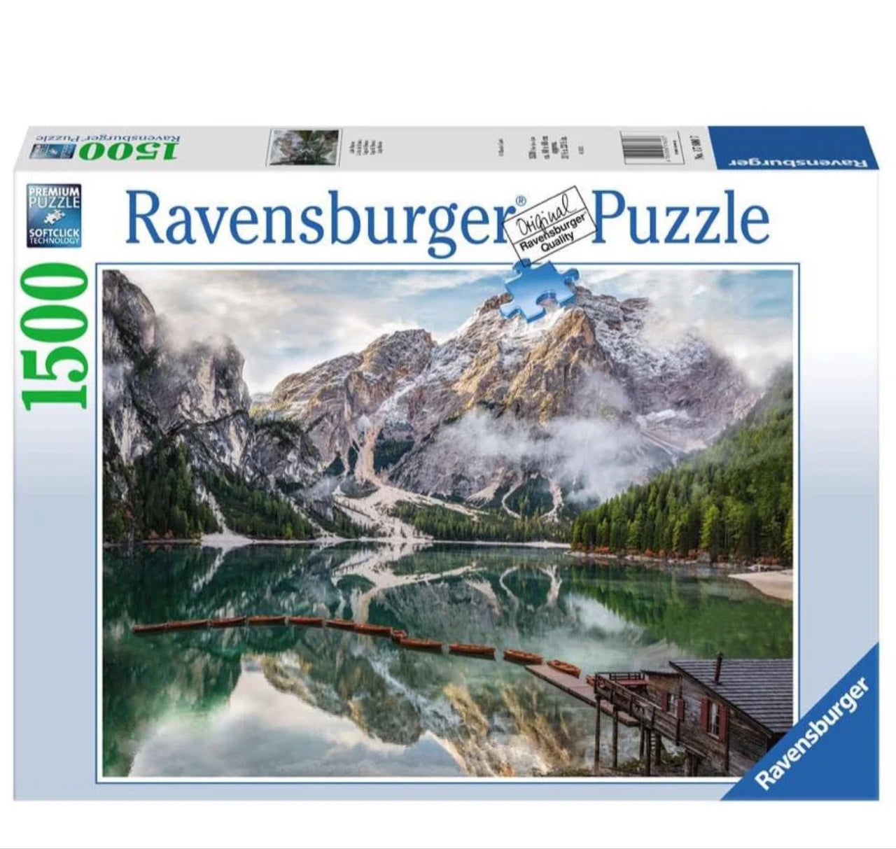 PUZZLE 1500PCE LAIE BRAIES