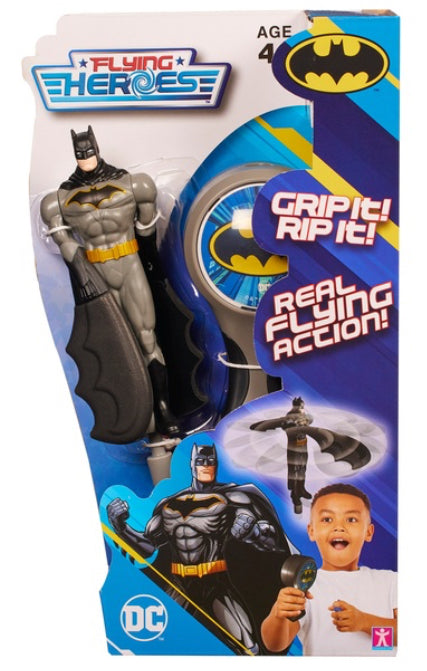 FLYING HEROES DC SUPER HERO BATMAN