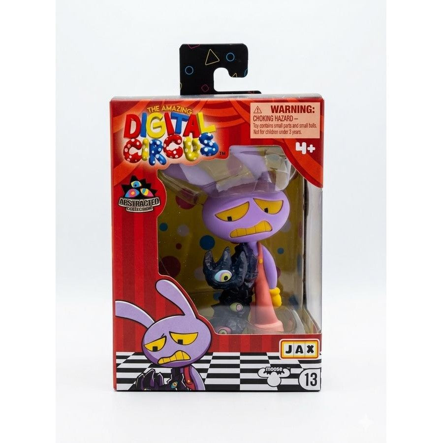 THE AMAZING DIGITAL CIRCUS VINYL JAX