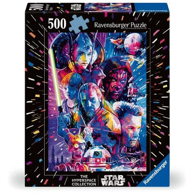 PUZZLE 500PC STAR WARS PHANTOM