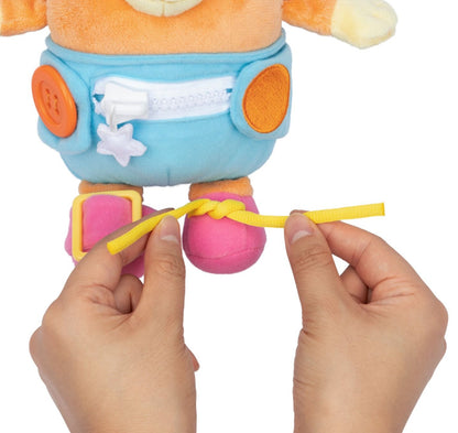 BLUEY DRESS & PLAY BABY BLUEY & BINGO A