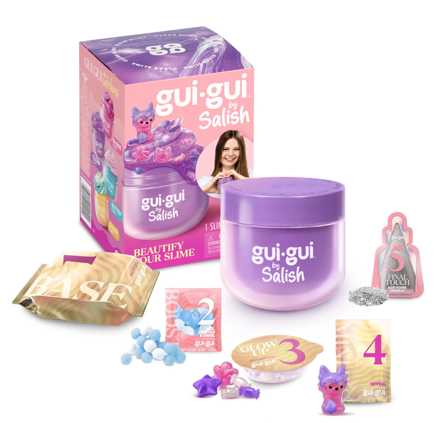 GUI.GUI SALISH SINGLE PK