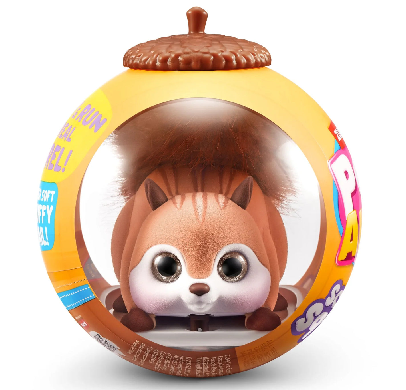 ZURU PETS ALIVE SCURRY N SQUIRREL