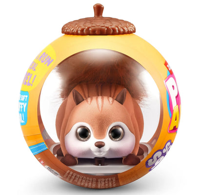 ZURU PETS ALIVE SCURRY N SQUIRREL