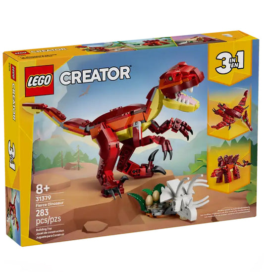 LEGO 31379 CREATOR FIERCE DINOSAUR