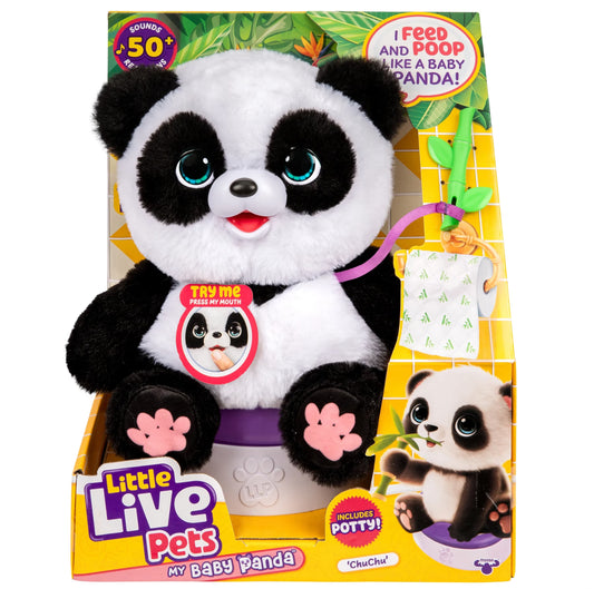 LLP MY BABY PANDA CHUCHU