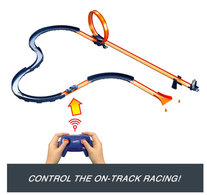 H/W R/C SPEED CHALLENGE