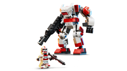 LEGO 75448 SW CLONE SHOCK TROOPER MECH
