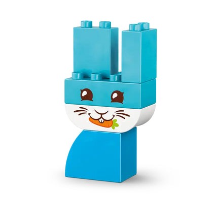 LEGO 10477 DUPLO 3 IN 1 CREATIVE PETS