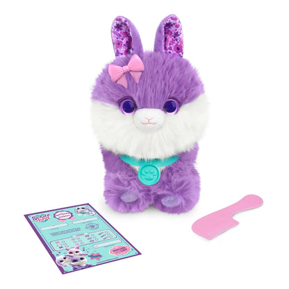 SCRUFF A LUVS BUNNY REVEAL