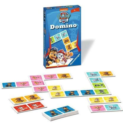 GAME PAW PATROL DOMINOS