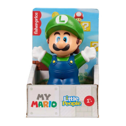 F/P L/P NINTENDO MY MARIO FIG AST