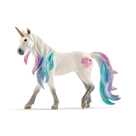 SCHLEICH 70570 SEA UNICORN MARE