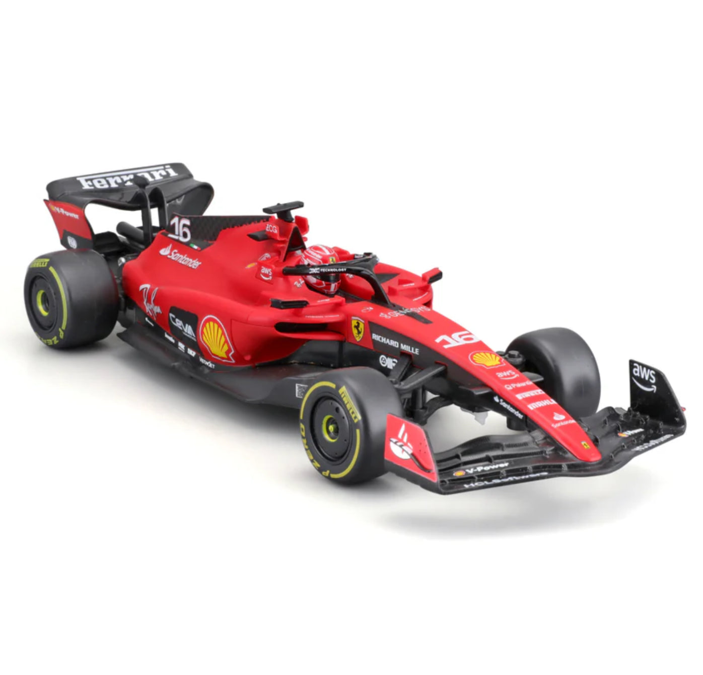 MAISTO R/C 1:24 F1 FERRARI
