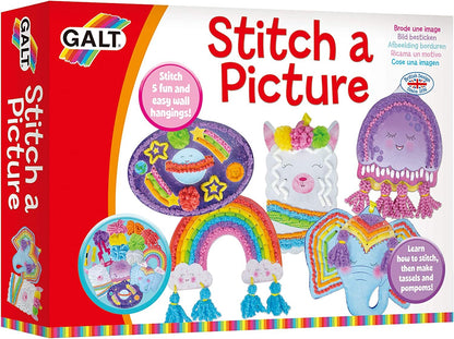 GALT STITCH A PICTURE