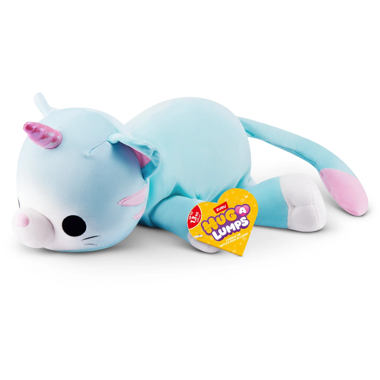 HUG A LUMPS MED S3 KITTEN SKYE